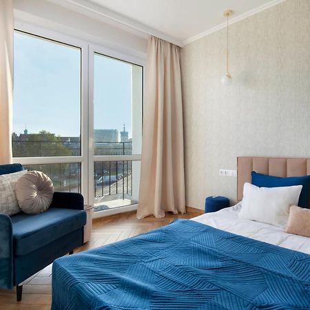 Elite Apartments Old Town Center Premium Gdansk Luaran gambar