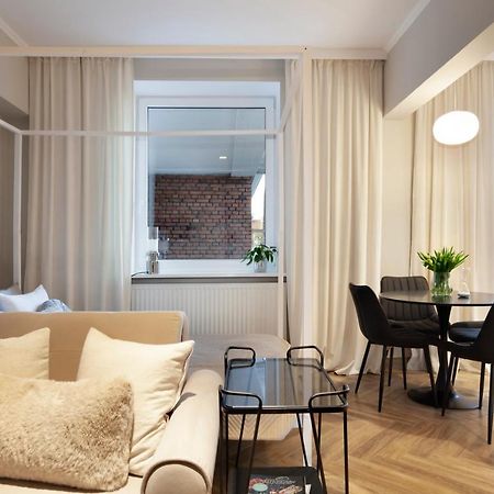 Elite Apartments Old Town Center Premium Gdansk Luaran gambar