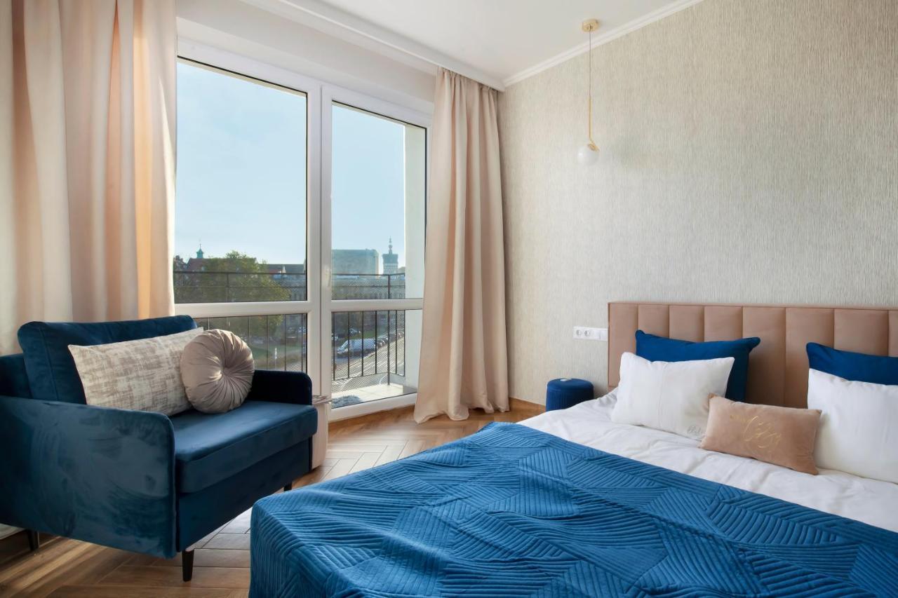 Elite Apartments Old Town Center Premium Gdansk Luaran gambar