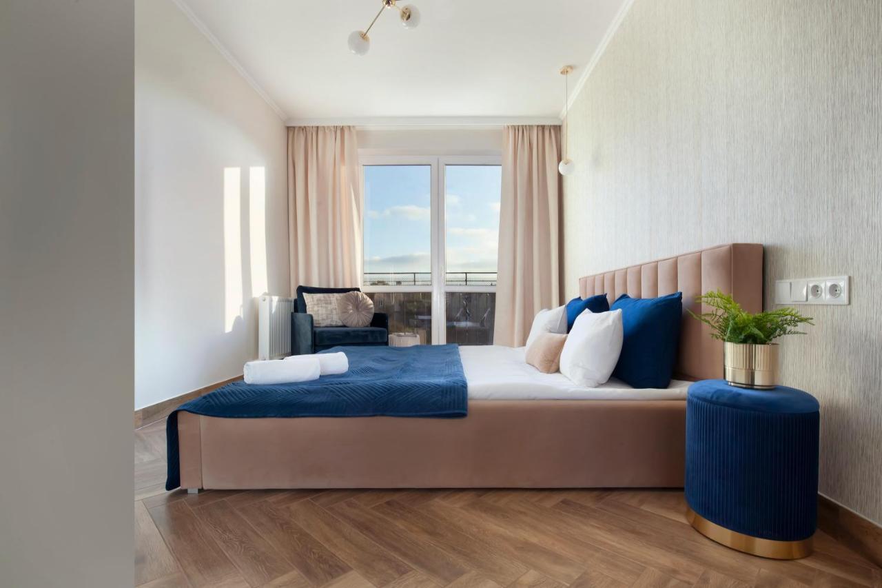 Elite Apartments Old Town Center Premium Gdansk Luaran gambar