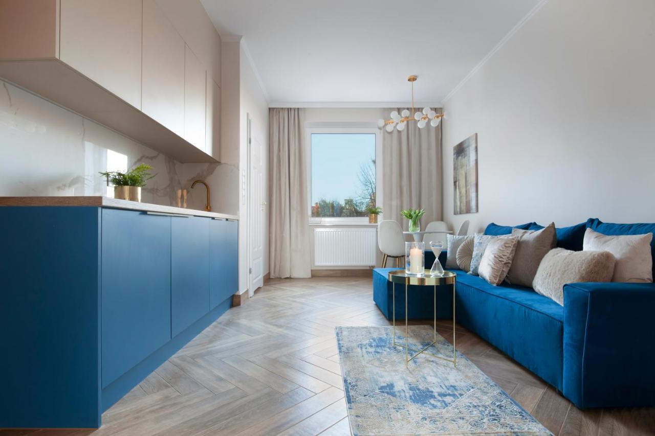Elite Apartments Old Town Center Premium Gdansk Luaran gambar