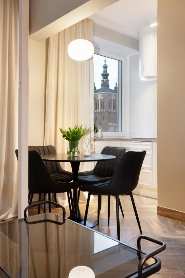 Elite Apartments Old Town Center Premium Gdansk Luaran gambar