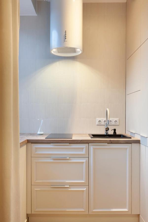 Elite Apartments Old Town Center Premium Gdansk Luaran gambar
