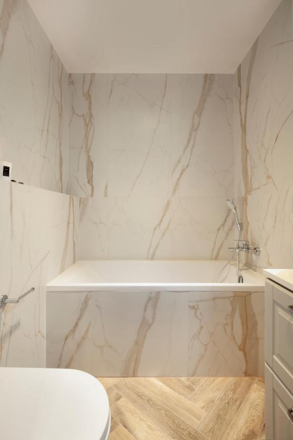 Elite Apartments Old Town Center Premium Gdansk Luaran gambar