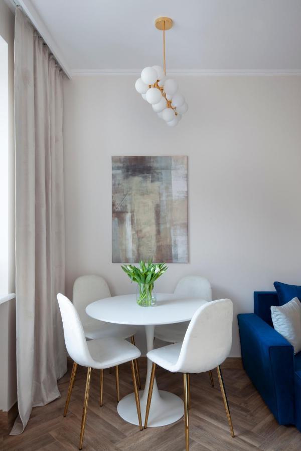 Elite Apartments Old Town Center Premium Gdansk Luaran gambar