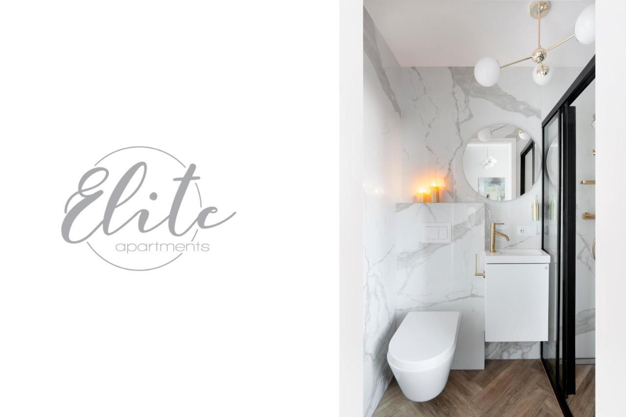 Elite Apartments Old Town Center Premium Gdansk Luaran gambar