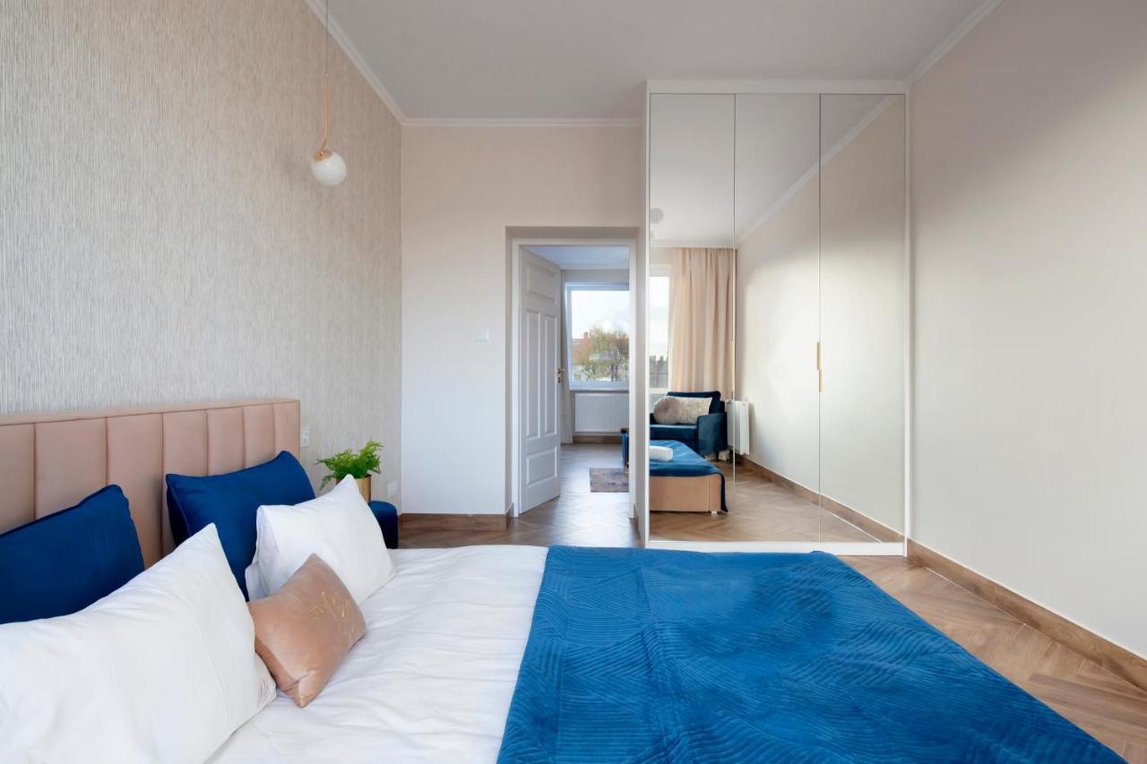 Elite Apartments Old Town Center Premium Gdansk Luaran gambar