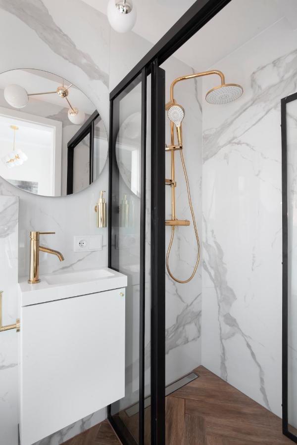 Elite Apartments Old Town Center Premium Gdansk Luaran gambar