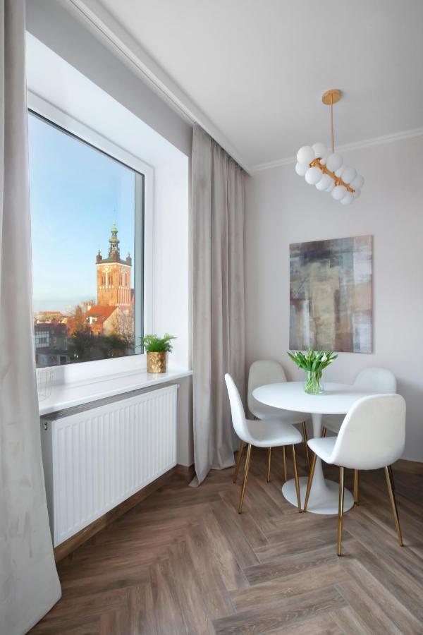 Elite Apartments Old Town Center Premium Gdansk Luaran gambar