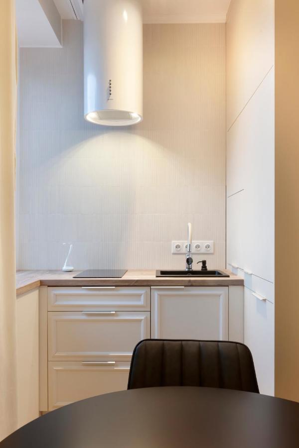 Elite Apartments Old Town Center Premium Gdansk Luaran gambar
