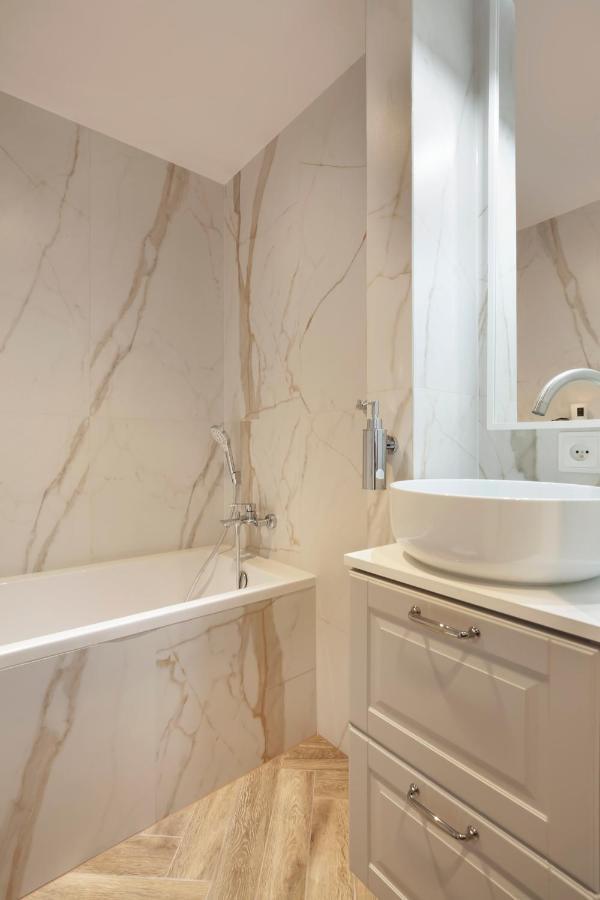 Elite Apartments Old Town Center Premium Gdansk Luaran gambar